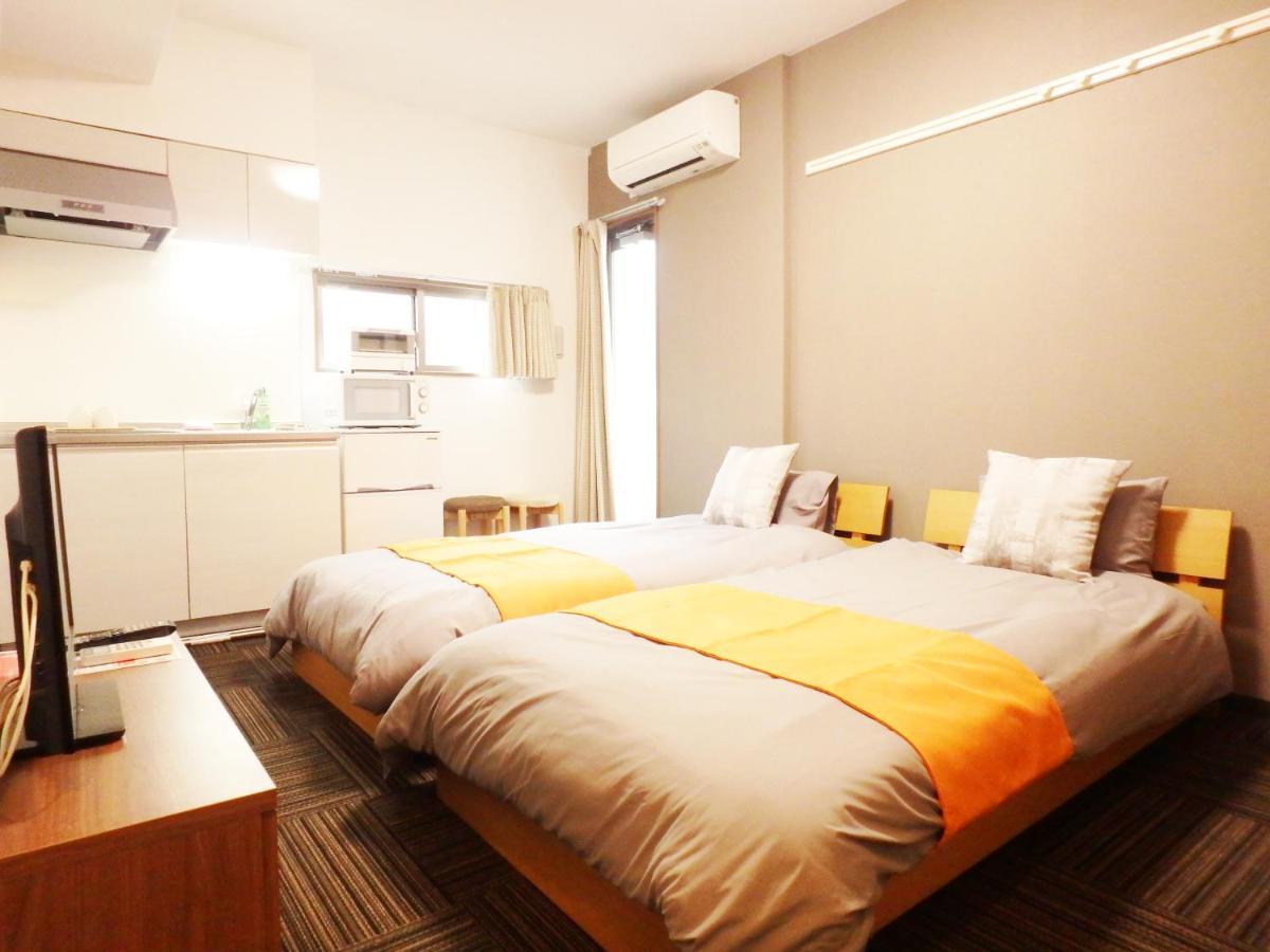 Base In Kyoto Hanazono Екстер'єр фото