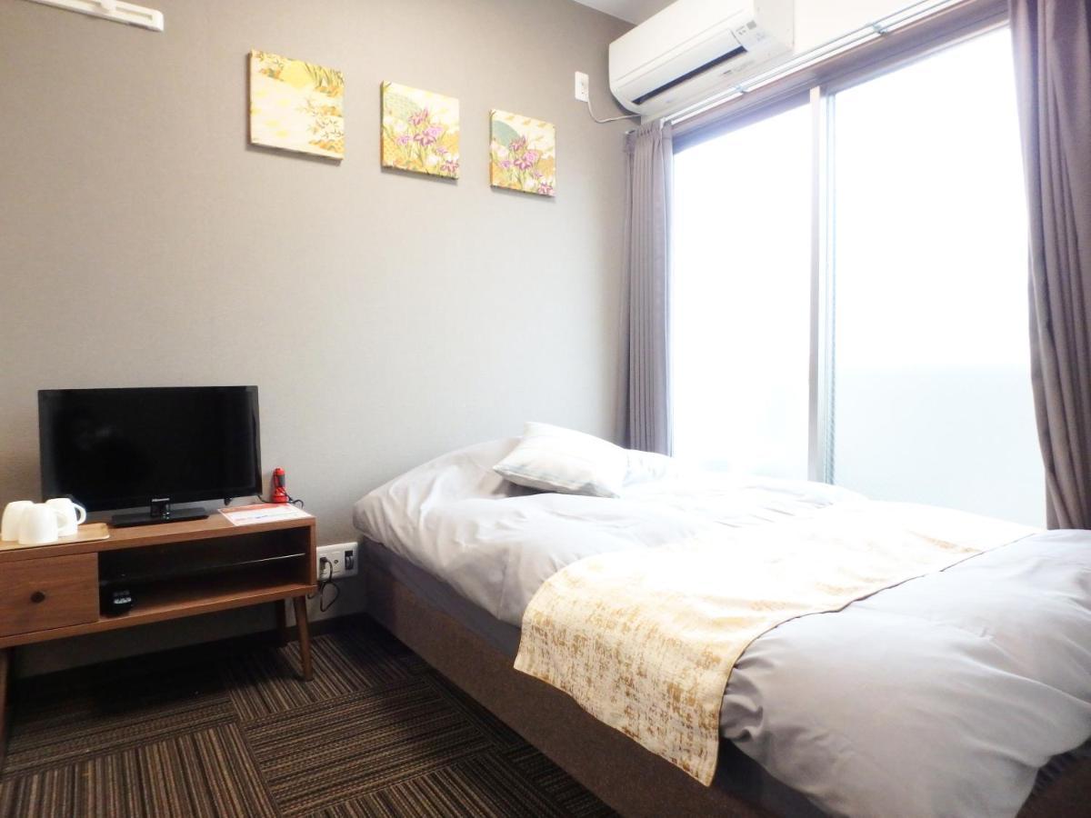Base In Kyoto Hanazono Екстер'єр фото