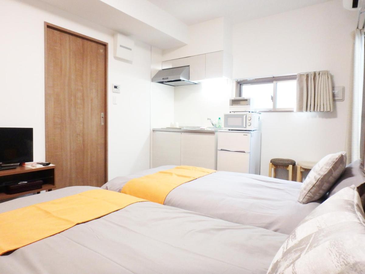 Base In Kyoto Hanazono Екстер'єр фото