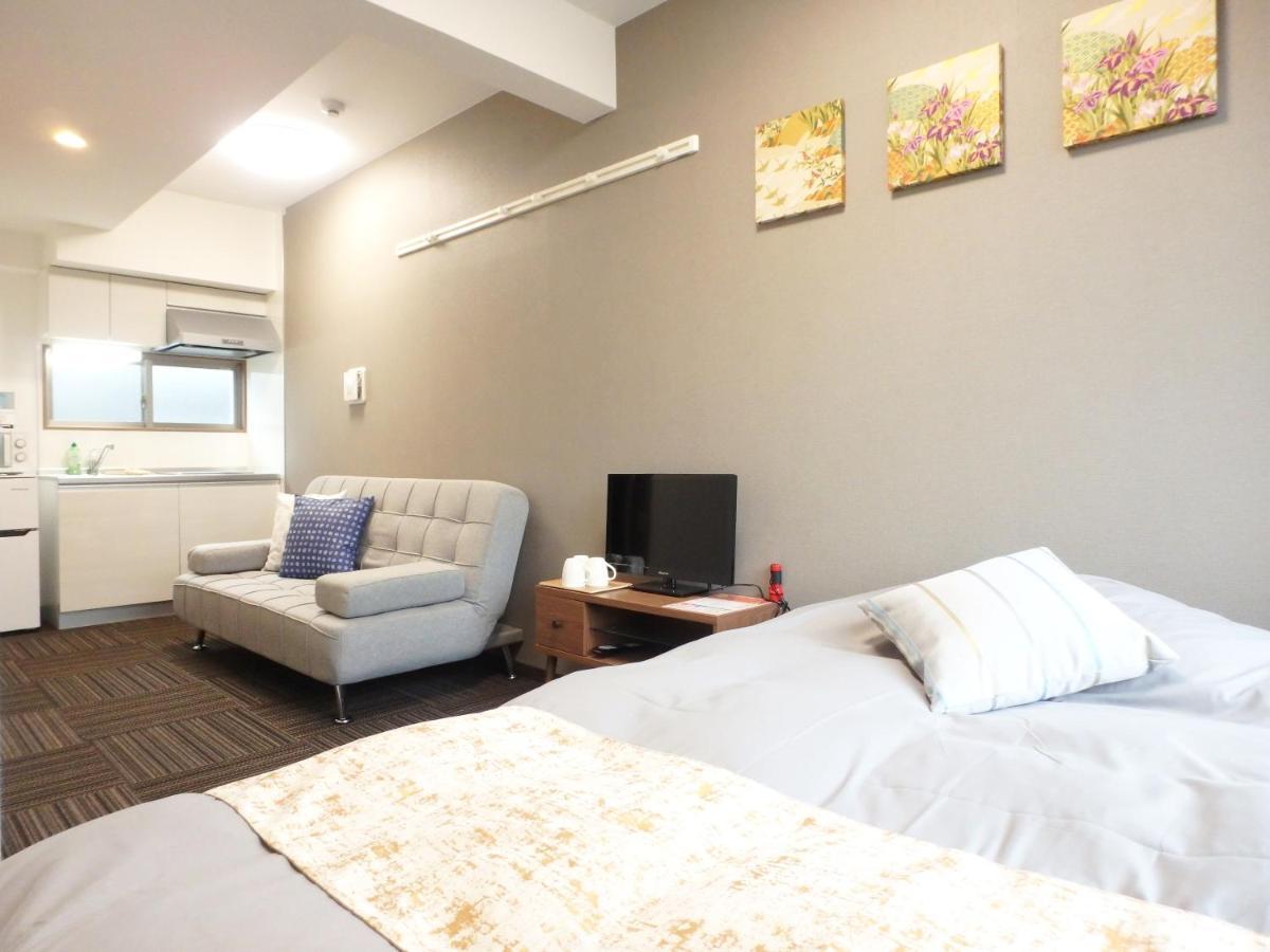 Base In Kyoto Hanazono Екстер'єр фото